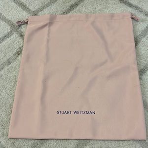 STUART WEITZMAN Shoes dust bag